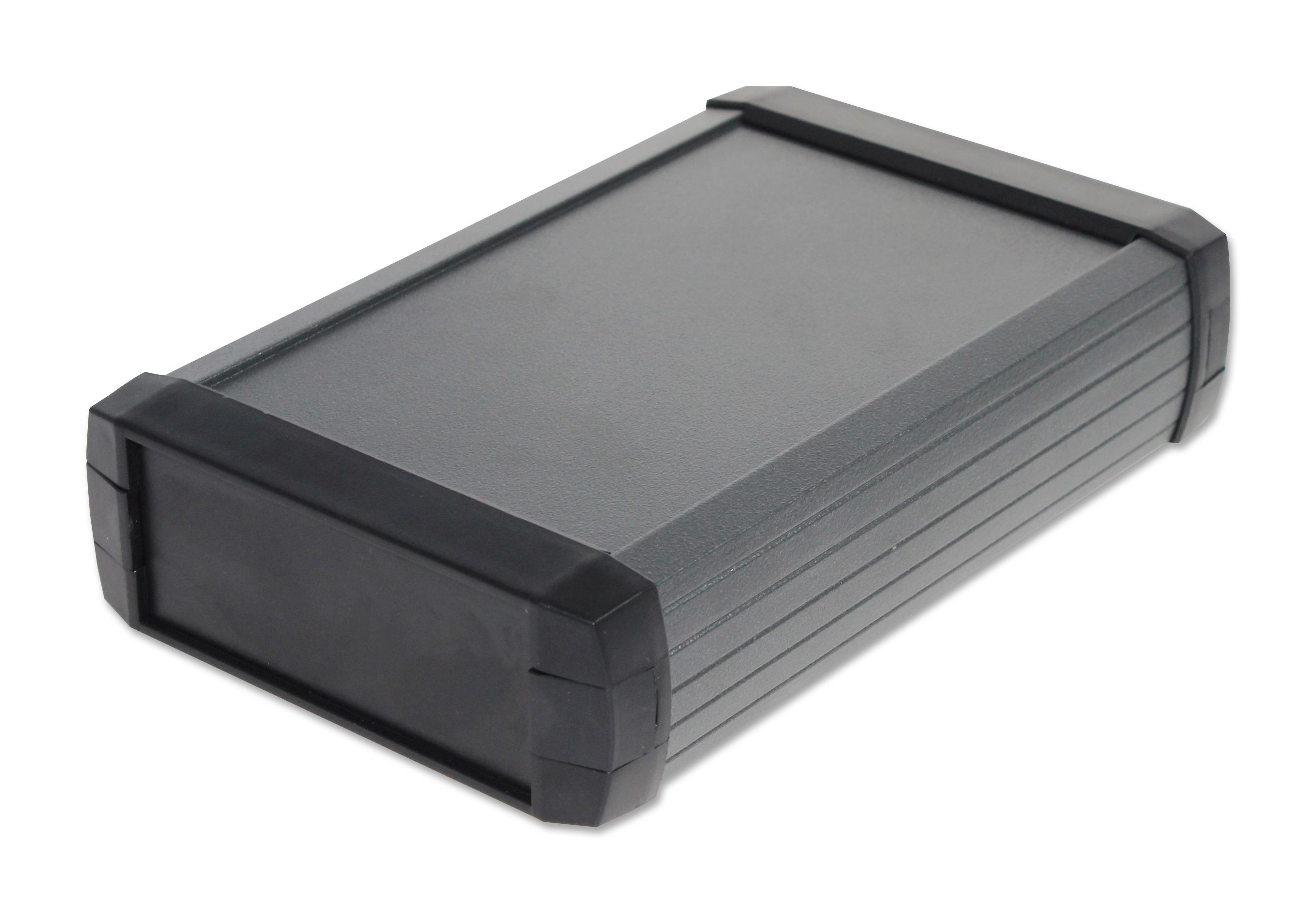 Camdenboss Cearepb03 Enclosure, Aluminium, Black