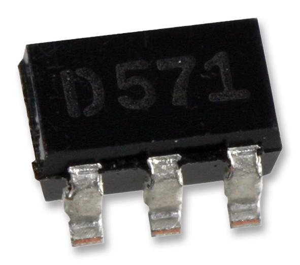 Vishay Si3440Dv-T1-E3 Mosfet, N-Ch, 150V, 1.2A, Tsop-6