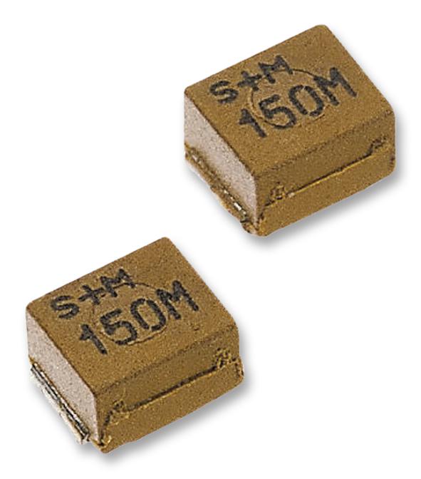 Epcos B82422A1103K100 Inductor, 10Uh, 180Ma, 1210, Wire-Wound