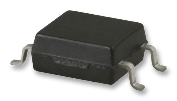 Vishay Vo1400Aeftr Relay, Mosfet, Spst-No, 0.1A, 60V, Smd