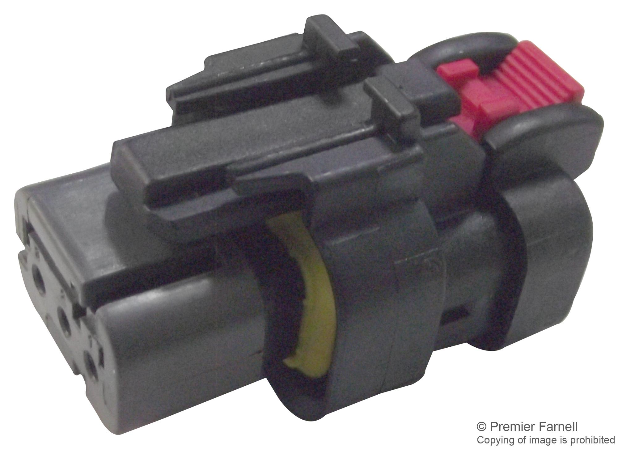 Te Connectivity / Partner Stock 776429-1 Pin And Socket Connector Housings