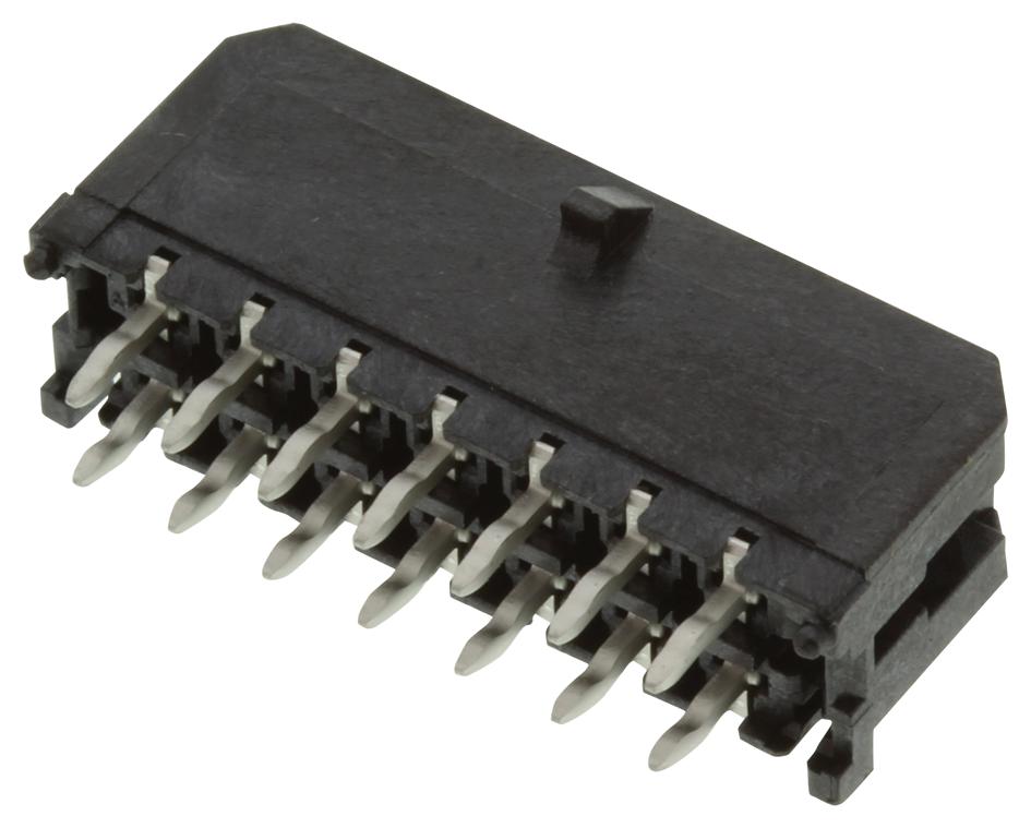 Molex 43045-1413 Connector, Header, 14Pos, 2Row, 3Mm