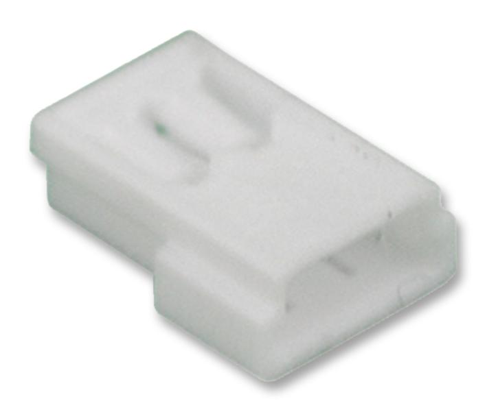 Jst (Japan Solderless Terminals) Achtp-02V-S Connector, Housing, Plug, 2Pos