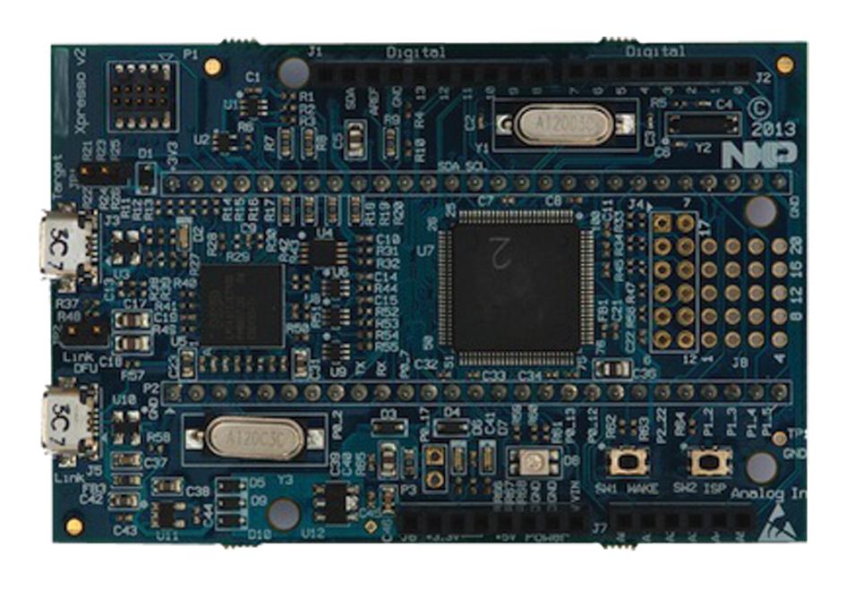 Nxp Om13058Ul Lpcxpresso Board, Mcu