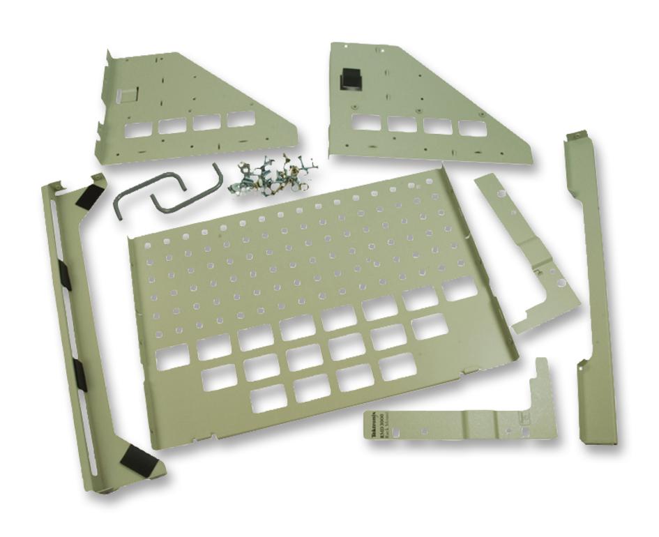 Tektronix Rmd3000 Rackmount Kit, Mso/dpo3000 Oscilloscope