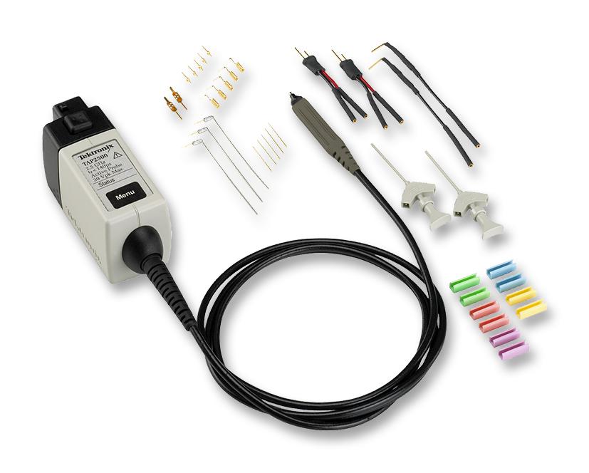 Tektronix Tap2500 Active Probe, Tek Oscilloscope