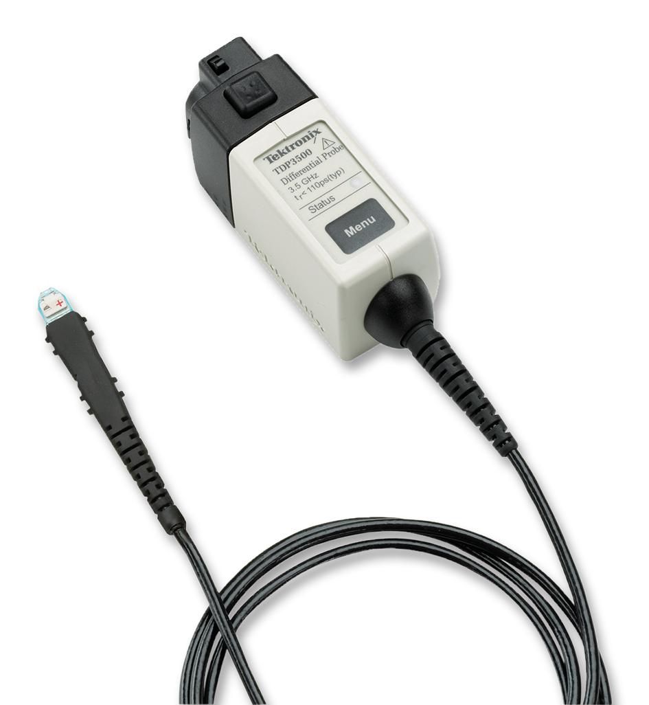 Tektronix Tdp3500 Differential Probe, Oscilloscope, 3.5Ghz