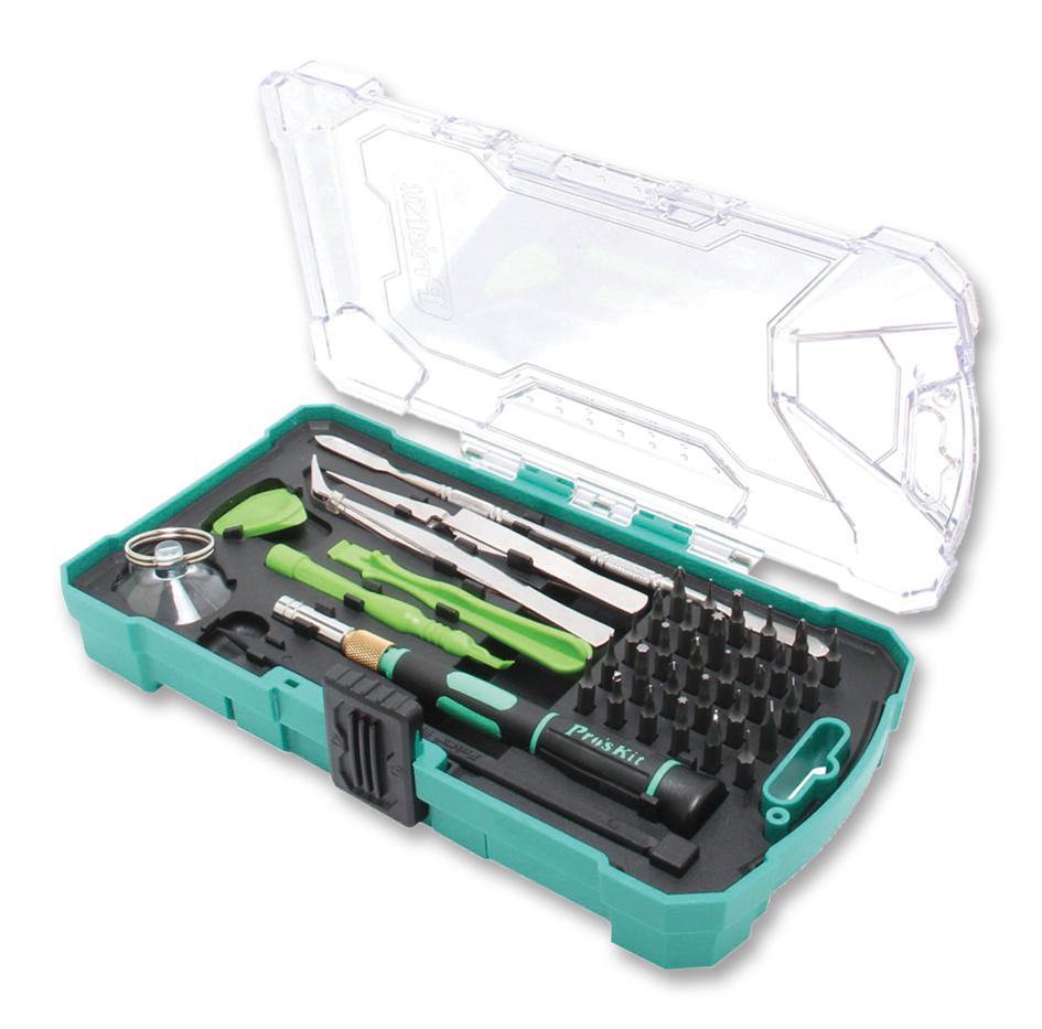 Proskit Industries Sd-9326M Electronic Equipment Repair Tool Kit