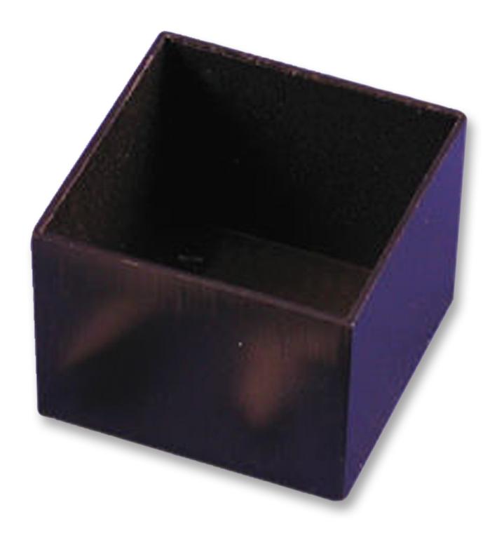 Hammond 1596B113-10 Enclosure, Potting Box, Abs, Black