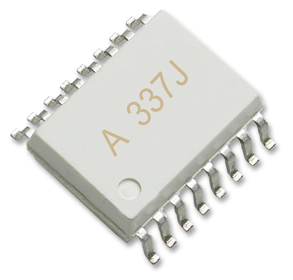 Broadcom Acpl-337J-000E Optocoupler, Gate Drive, 5Kv