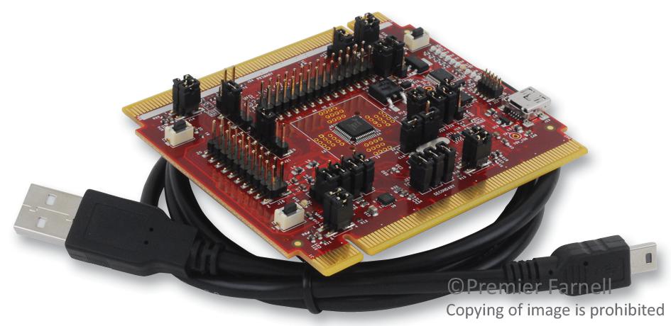 Nxp Twr-Kv10Z32 Dev Board, Cortex-M0+, Tower Sys Module