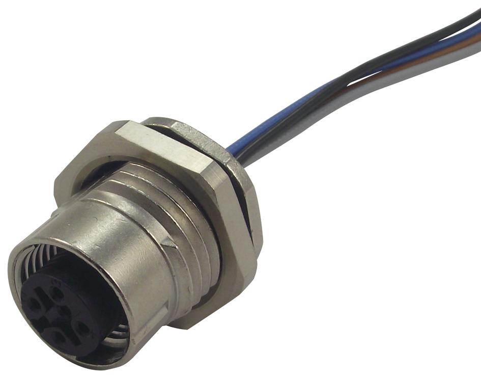 Phoenix Contact 1419658 Sensor/actuator Socket, M12, 5Pos