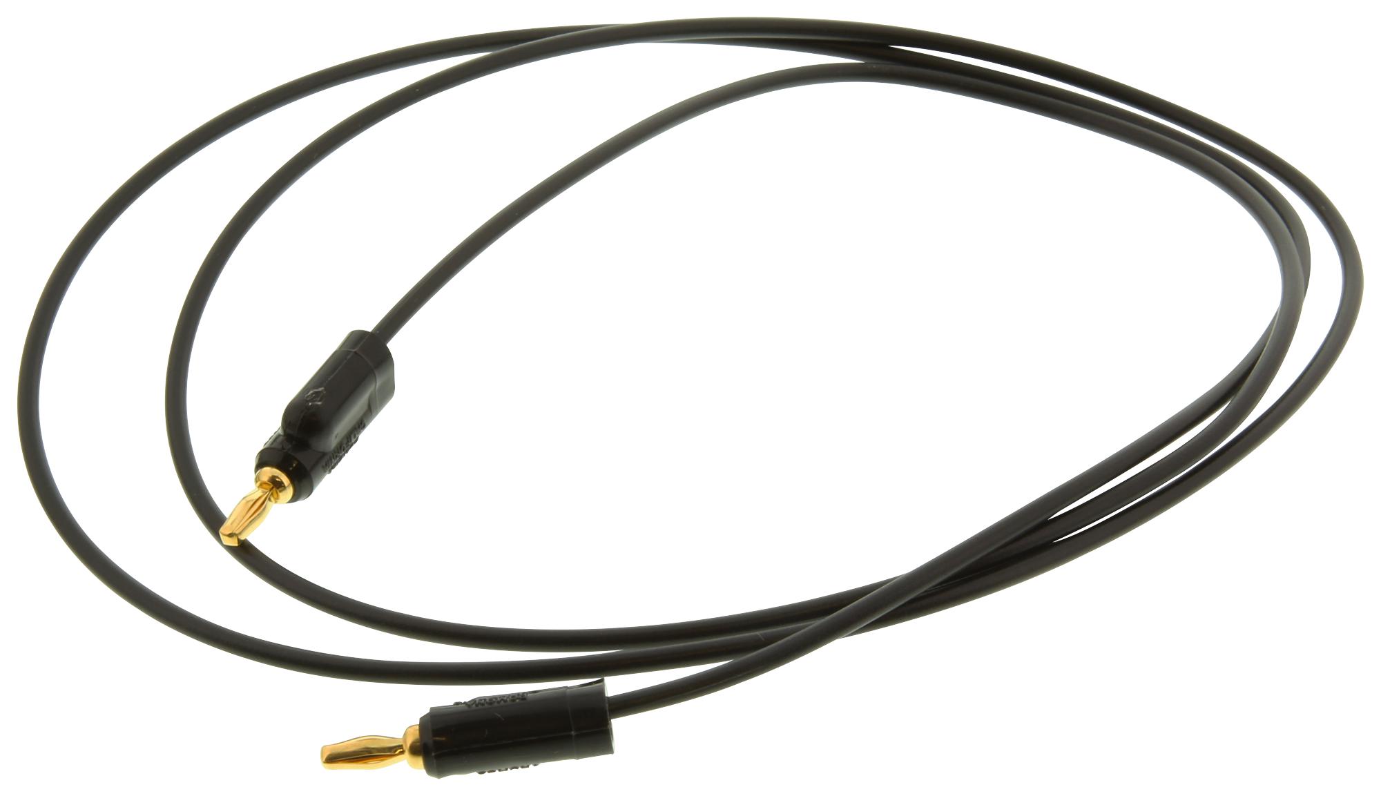 Pomona 1081-36-0 Test Lead, Blk, 914.4Mm, 3Kv, 5A