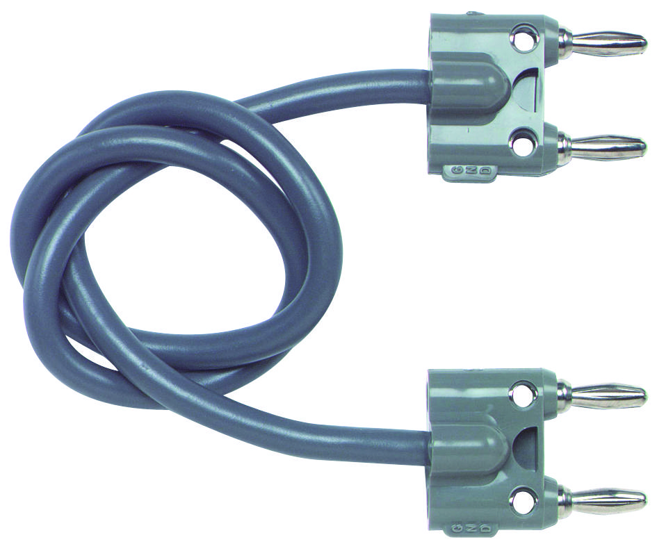 Pomona 2Ba-36 Test Lead, Grey, 914.4Mm, 300V