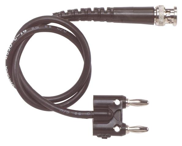 Pomona 4530-C-48 Test Lead, Blk, 1.219M, 60V