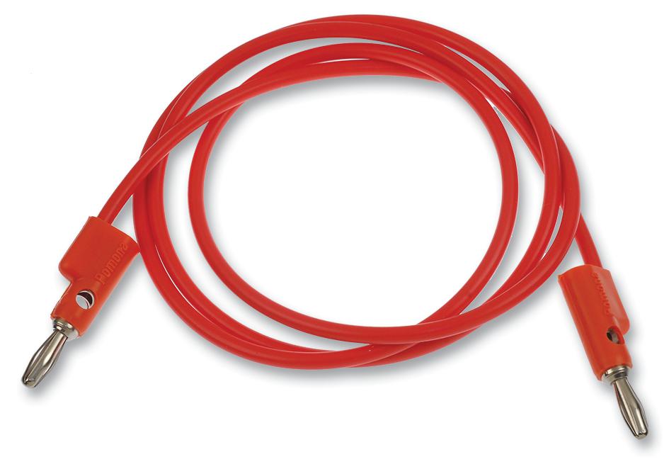 Pomona B-36-3 Test Lead, Orange, 914.4Mm, 60V, 15A