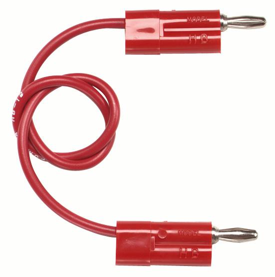 Pomona Hb-24-2 Test Lead, Red, 610Mm, 70V, 15A