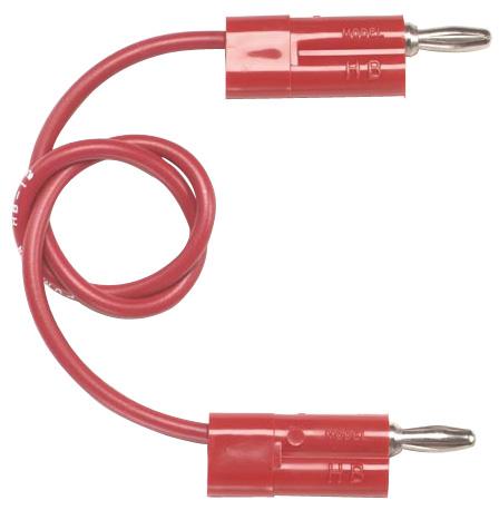 Pomona Hb-48-2 Test Lead, Red, 1.219M, 70V, 15A