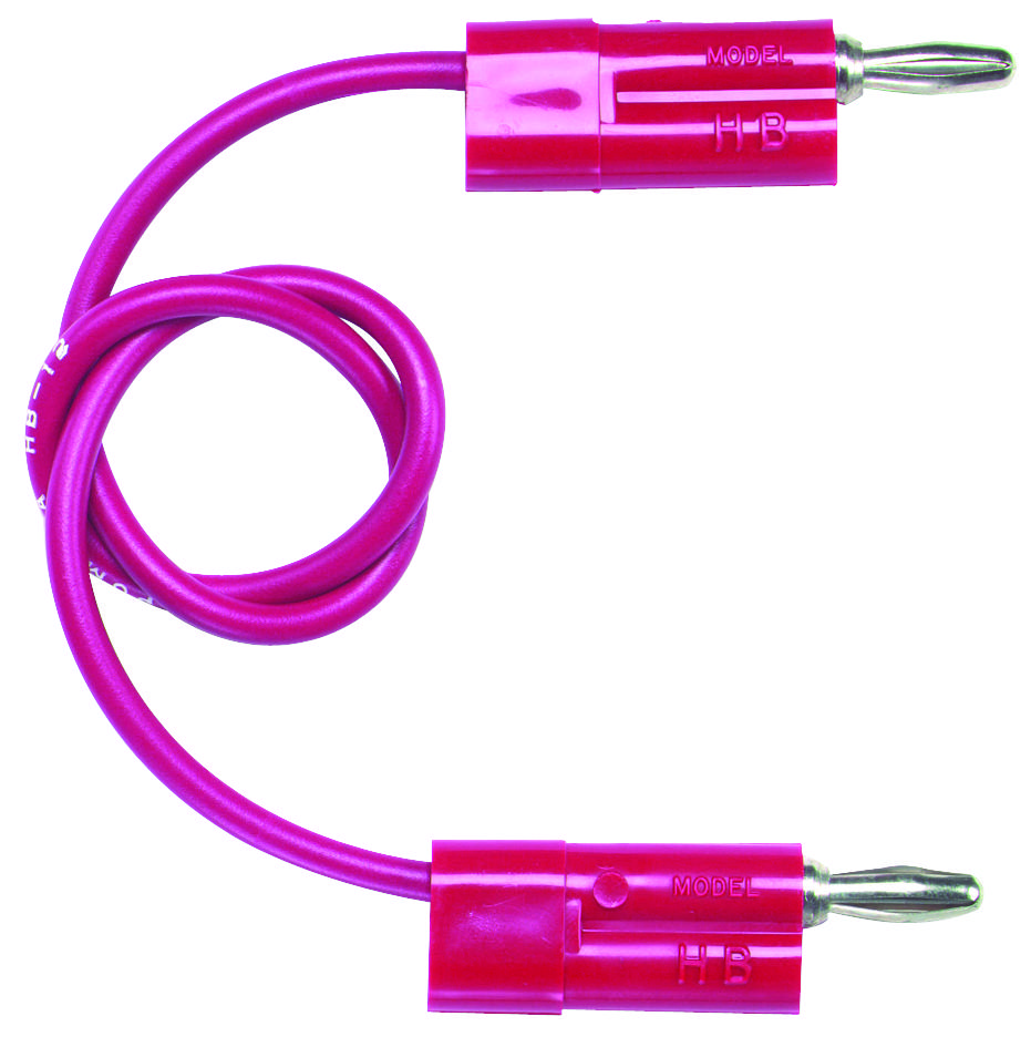 Pomona Hb-36-2 Test Lead, Red, 914Mm, 70V, 15A