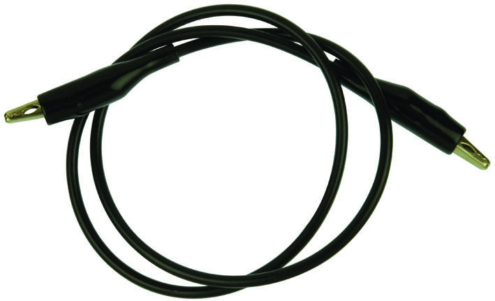 Pomona Mg-B-12-0 Test Lead, Blk, 304.8Mm, 70V, 5A