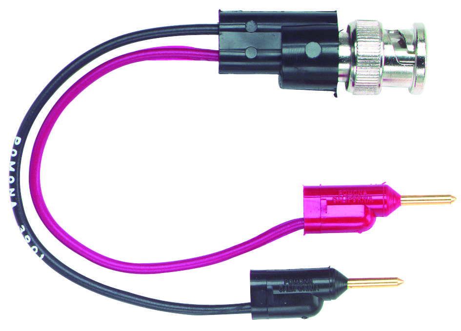 Pomona 3901 Test Lead, 139.7Mm, 70V