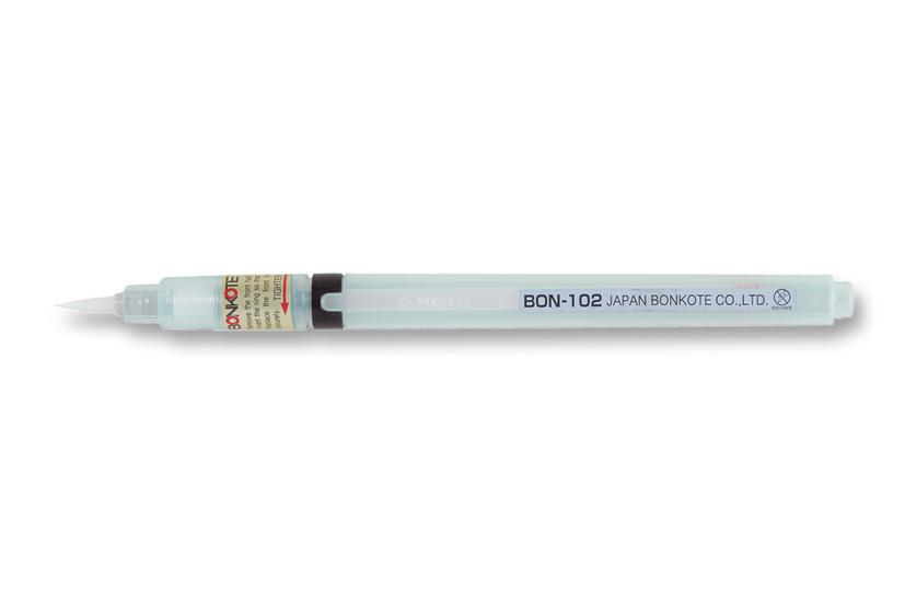 Bonkote Bon-102/5 Flux Pen, Cone Shape Tip, Pk5