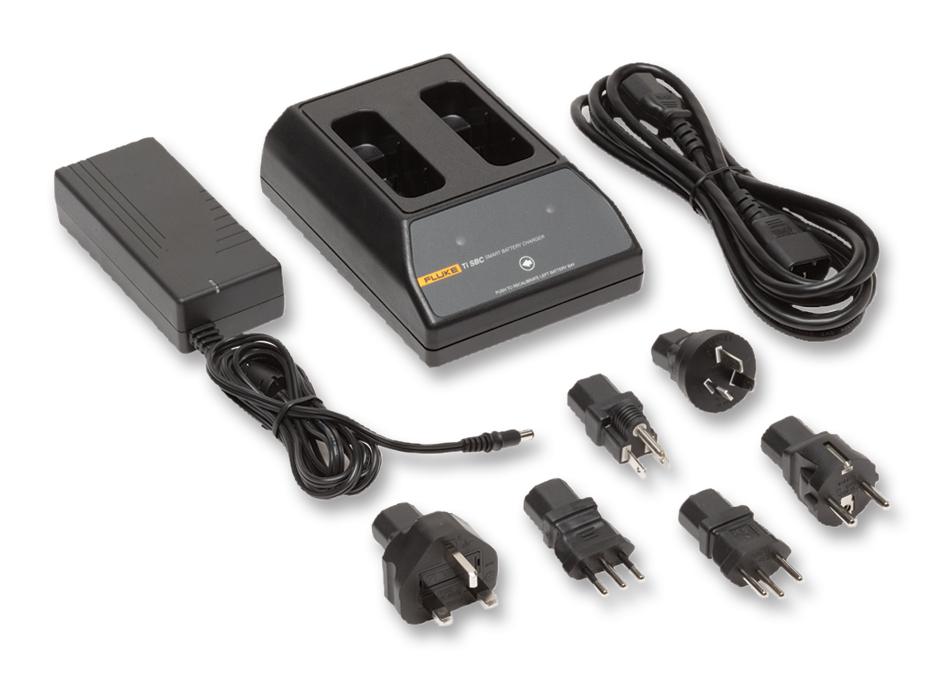 Fluke Fluke Ti-Sbc3B Charging Base/power Supply, Imager