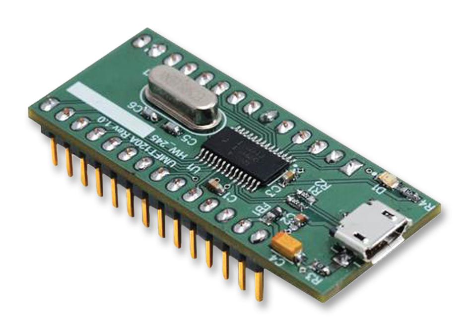 Ftdi Umft120Dc Dev Kit