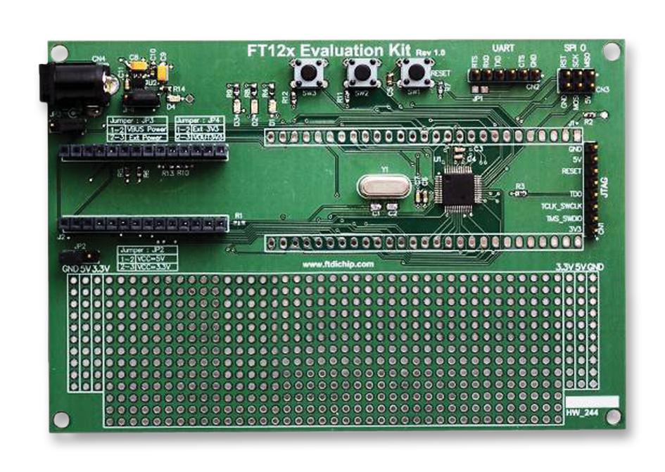 Ftdi Umft12Xev Dev Kit