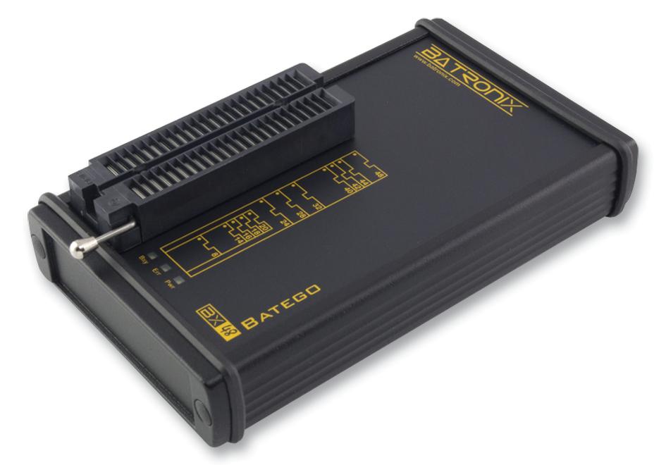 Batronix Bx48 Batego Ii Universal Programming Device