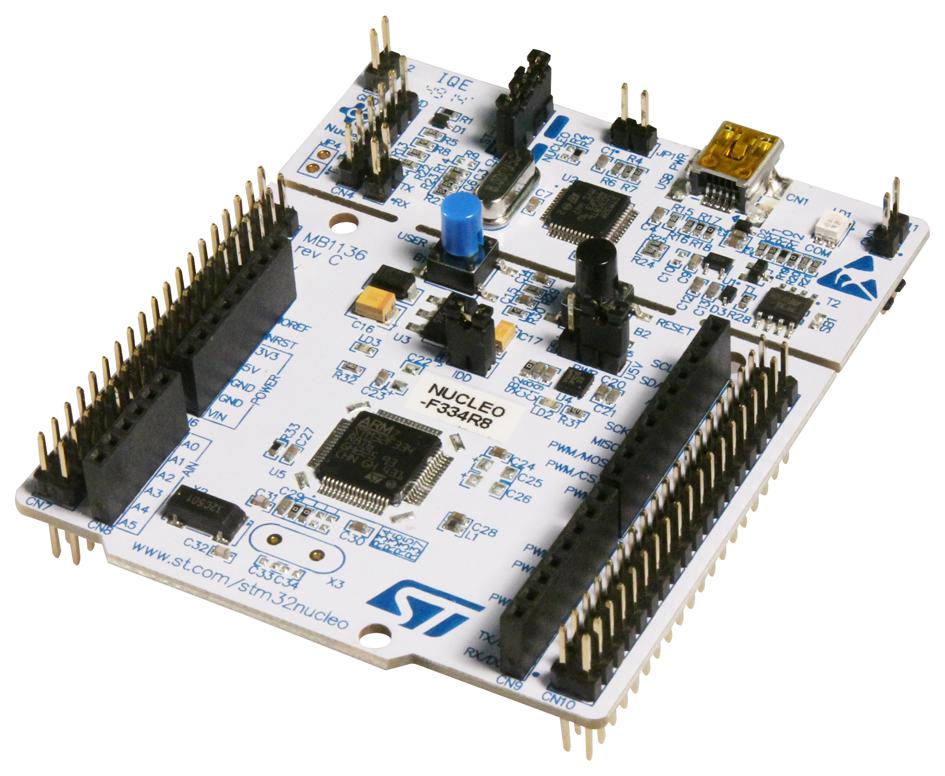 Stmicroelectronics Nucleo-F303Re Dev Board, St-Link Nucleo