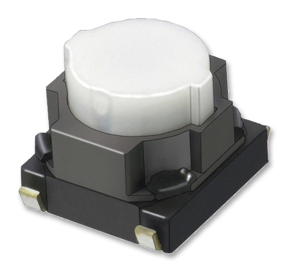 Panasonic Evqp1905M Tactile Switch, Spst, 0.05A, 12V, Smd