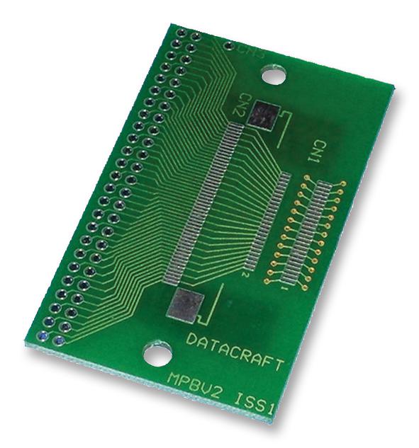 Midas Displays Mpbv2 Interconnect Pcb, Datacraft Lcd Display