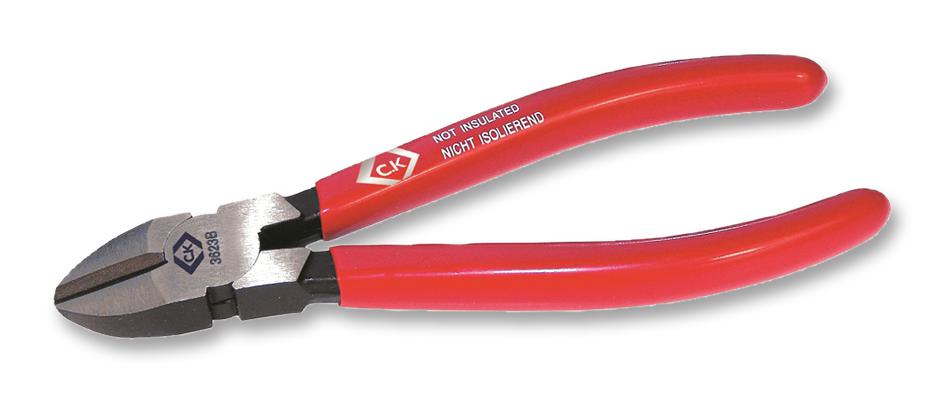 Ck Tools T3623B 5 Side Cutters, 1.6Mm, 140Mm