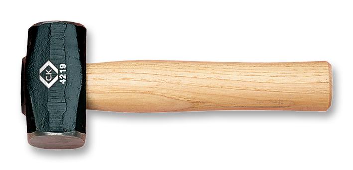 Ck Tools T4219 40 Hammer, Club, 10.5Lb, Hickory