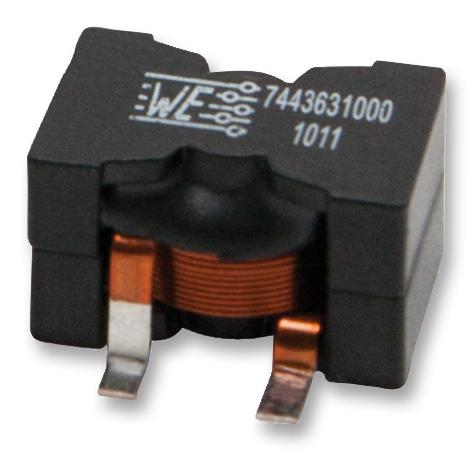 Wurth Elektronik 7443641500 Inductor, 15Uh, 15%, 30A, Shielded