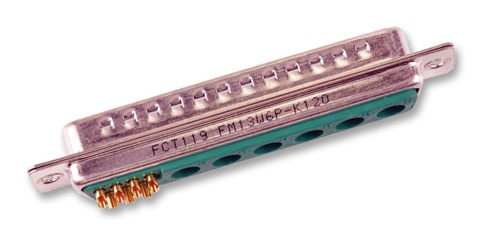 Molex / Partner Stock 172704-0015 Combination Layout