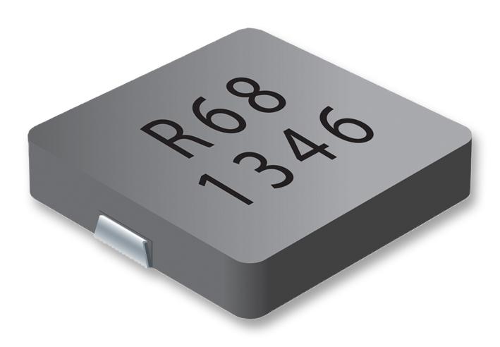 Bourns Srp1238A-1R0M Inductor, 1Uh, 20%, 24A, Shielded