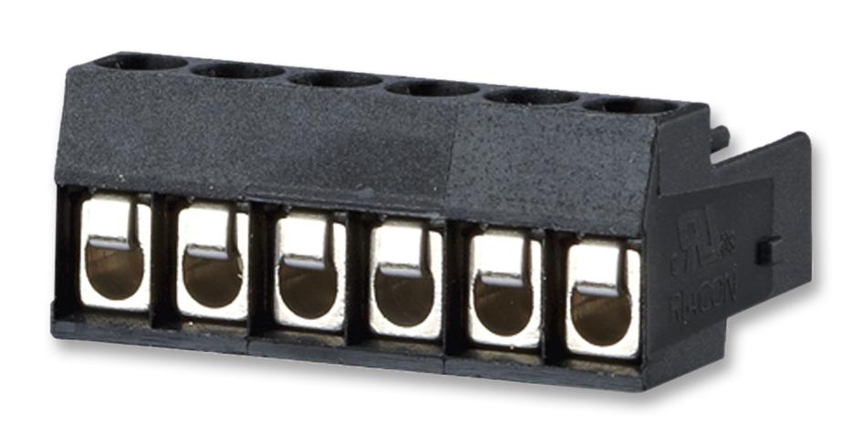 Metz Connect 31169103 Terminal Block, Pluggable, 3Pos, 16Awg