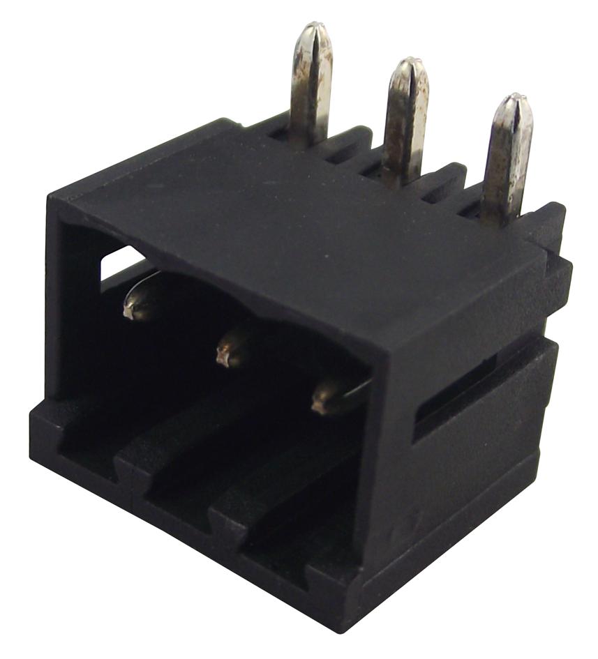 Metz Connect 31182103 Connector, Header, 3Pos, 1Row, 3.5Mm