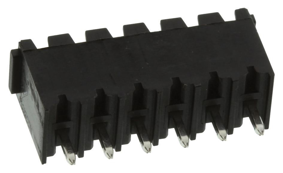 Metz Connect 31189112 Connector, Header, 12Pos, 1Row, 3.5Mm