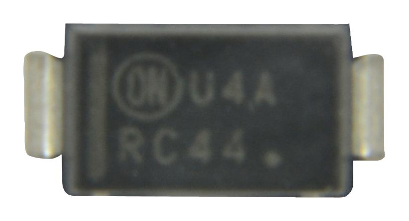 Onsemi Mura105T3G Diode, Fast Recovery, 2A, 50V, 403D