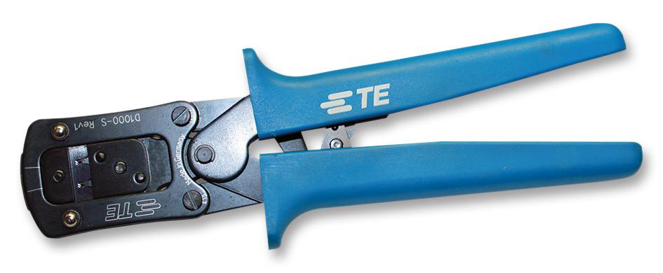 Te Connectivity 2255141-1 Cs-10 Straight Action Tool 28-26