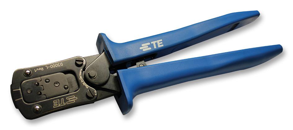 Te Connectivity 2255147-1 Cs-10 Straight Action Tool 20-16