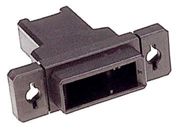 Amp - Te Connectivity 1-178802-7 Connector Housing, Plug, 8Pos, 3.81Mm