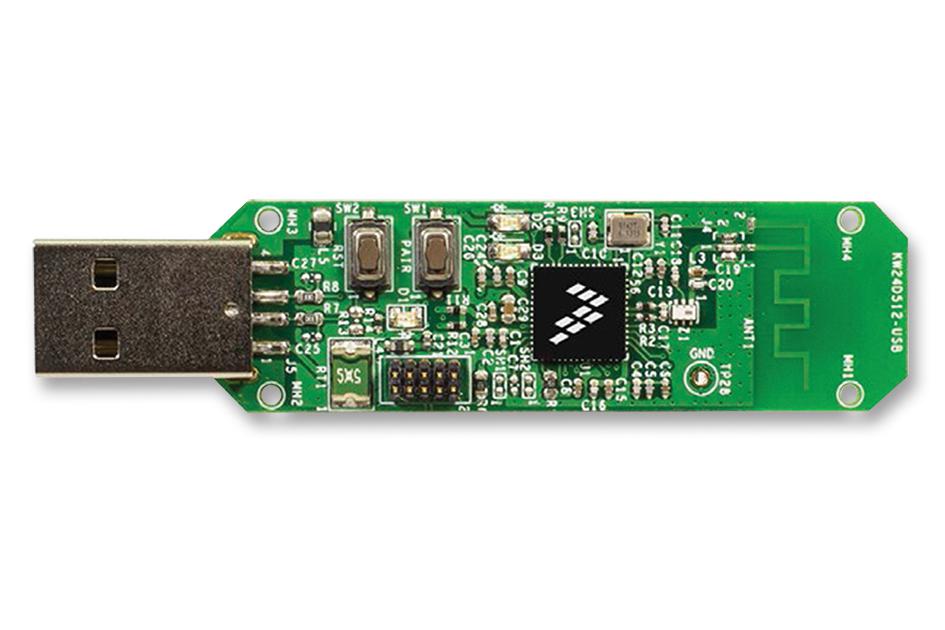 Nxp Usb-Kw24D512 Development Board, Arm Cortex-M4