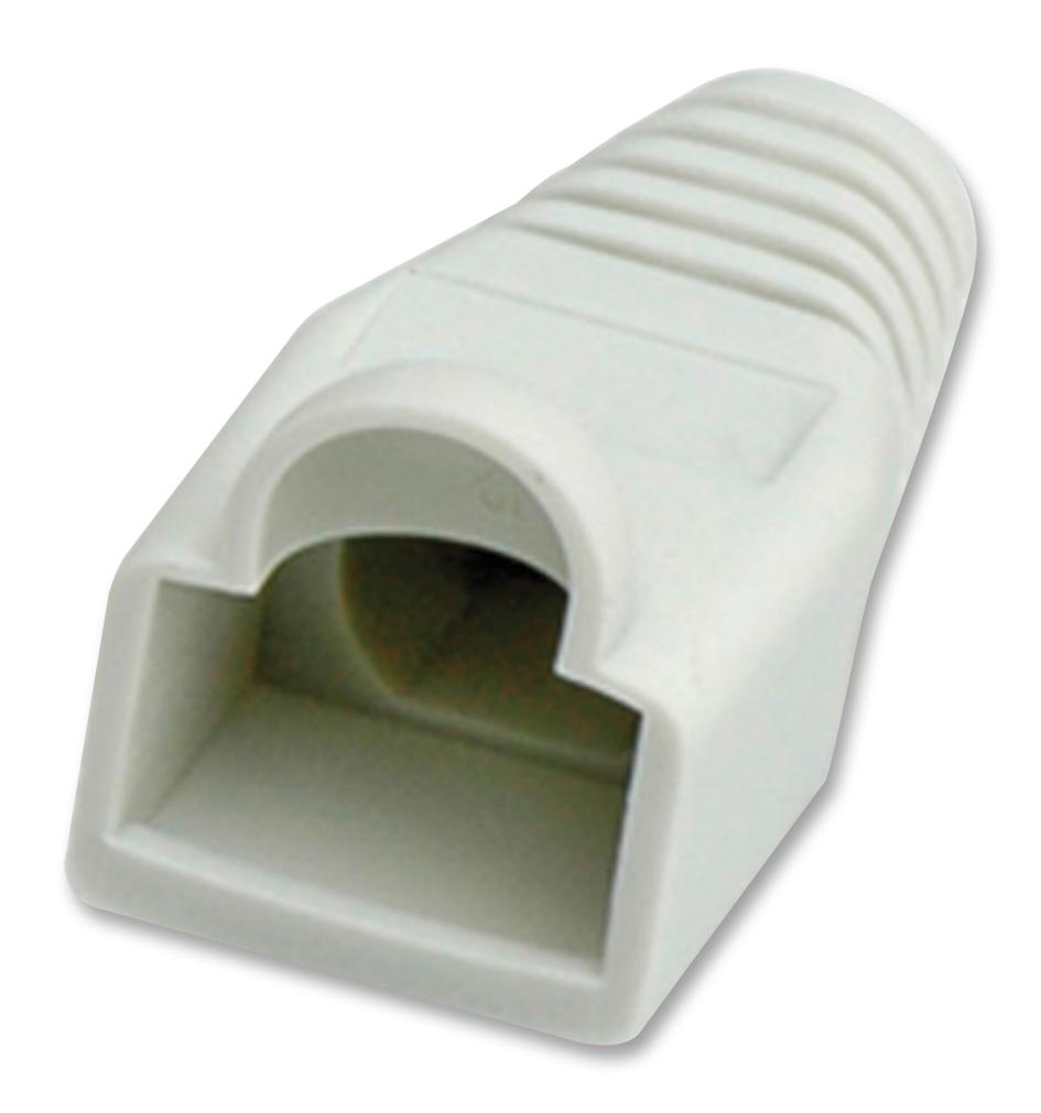 Roline 12.01.1085 Kink Protection Hood, Rj45 Conn, Pvc