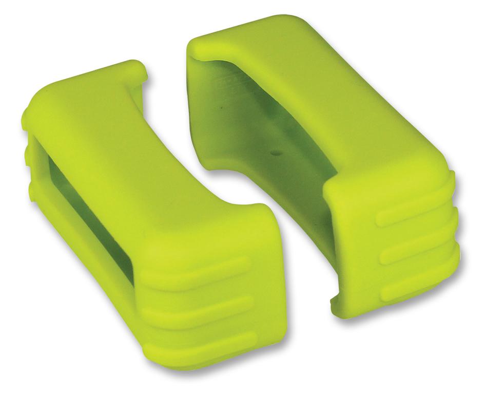 Takachi Twsc7-5G Rubber Boot, 71Mm, Silicone, Green