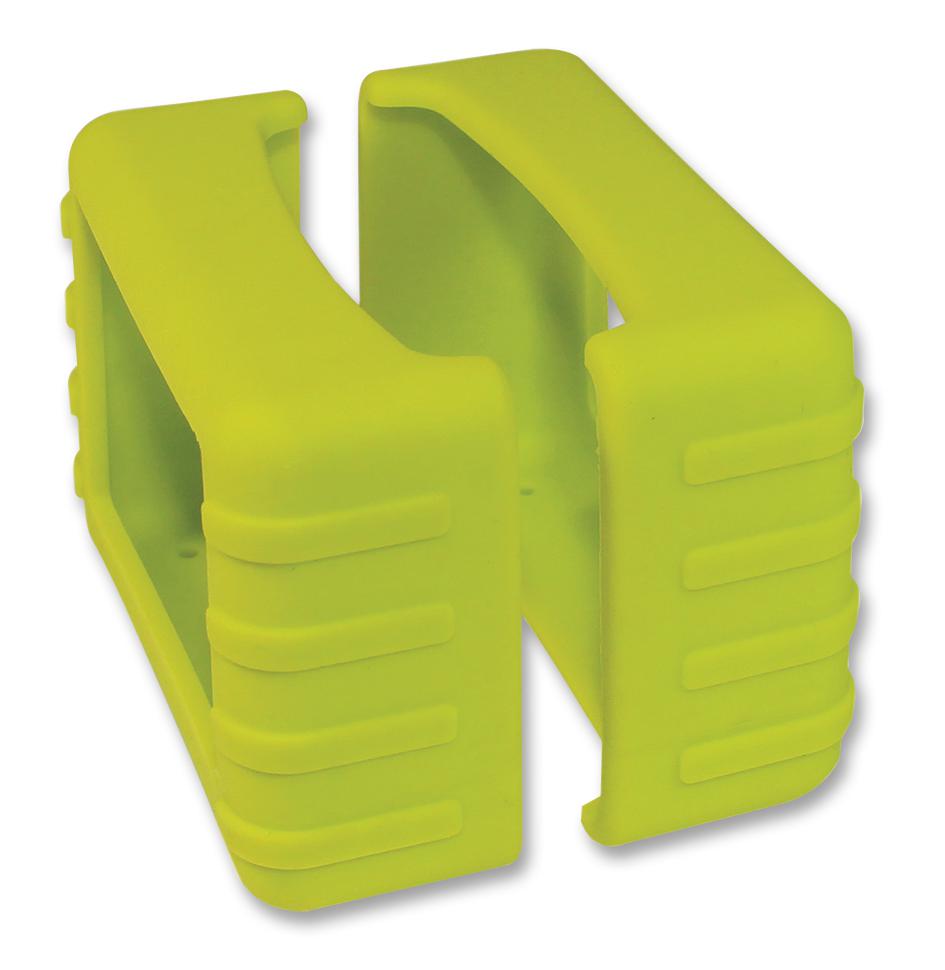 Takachi Twsc11-5G Rubber Boot, 116Mm, Silicone, Green