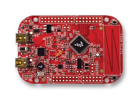 Nxp Frdm-Kl27Z Dev Board, Kinetis L Freedom